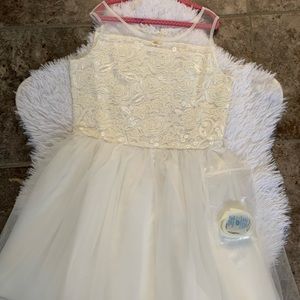 Brand new with tags American Girl dress